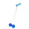 thumbnail image 4 of Novedad Bolas oscilantes en una cuerda Bola oscilante Juguetes Habilidades prácticas para Goodie Bag Juguetes Favores de fiesta Calcetín al aire libre Azul perfke Bolas de columpio, 4 of 7