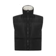 thumbnail image 4 of Txlixc Chaleco ligero y esponjoso para mujeres Txlixc moda, 4 of 8