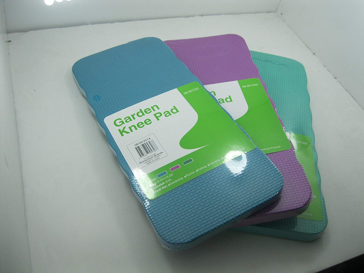 6.75x15.25 inches foam Garden kneeling Knee Pad for Gardeners Workers