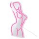 thumbnail image 5 of Neon Light, Decoración de Pared Luz de Neón Sexy Panel de Acrílico Liviano Eficiente en Energía Con 2 Ganchos para Club, 5 of 7