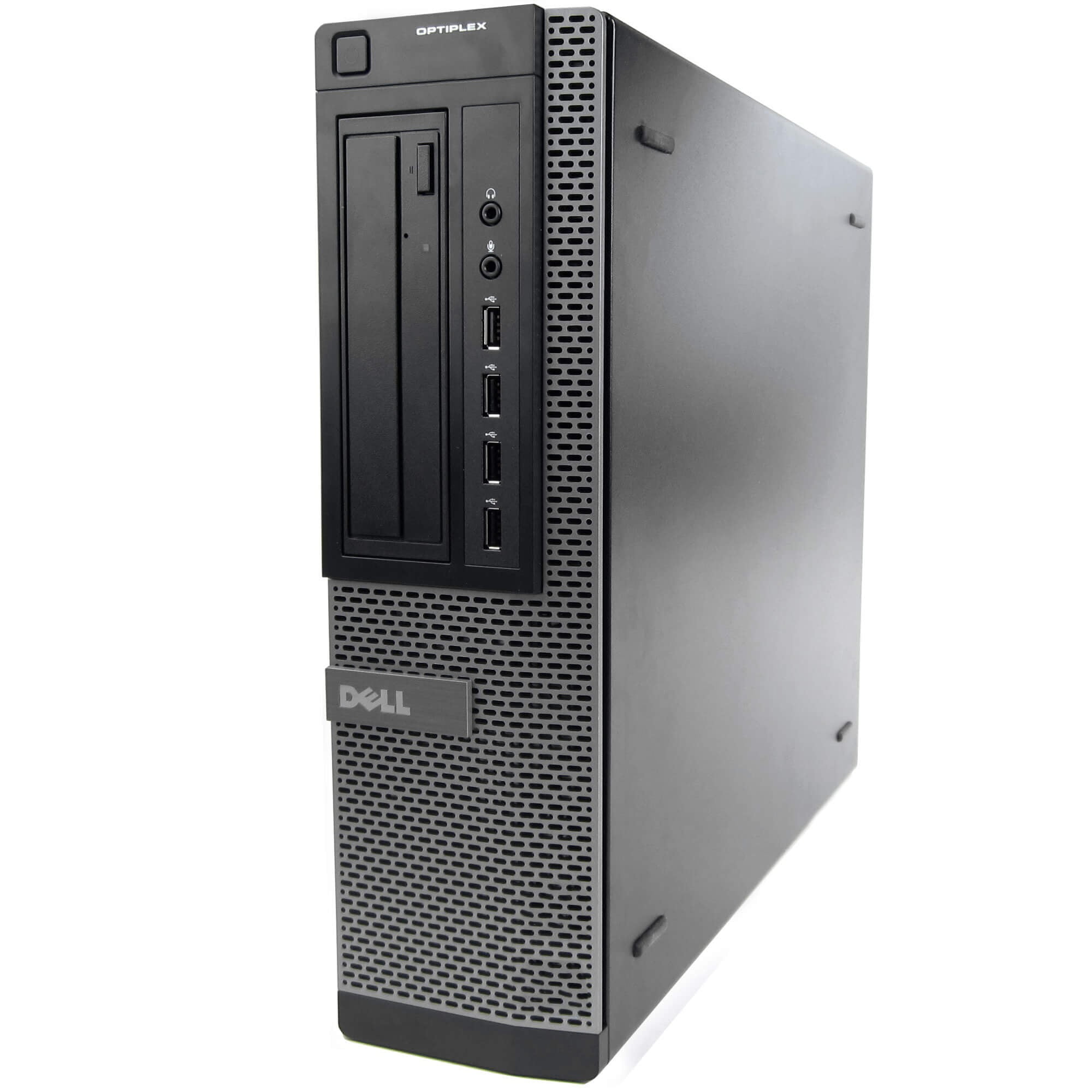 Dell OptiPlex 3020 Desktop Computer, Intel Core i3-4160, 8GB RAM
