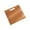 Brown, variant on Magnetic Handheld Document Bag, Waterproof Office File Bag, Leather Tablet Computer Bag for Business and Travel, Portable A4 Size Polyurethane Organizer with Secure Closure