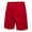 Red, variant on LYMAYTER S-2XL Men Runing Shorts Summer Casual Permeability Lightweight for Sweat Shorts with Pockets