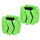 thumbnail image 4 of Pulseras de resina Nikou con pesas ajustables color verde, 4 of 15