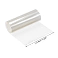 thumbnail image 2 of Heat Shrink Tubes 115mm Flat Width Wrap for Dual Layer 18650 1 Meter Clear, 2 of 4