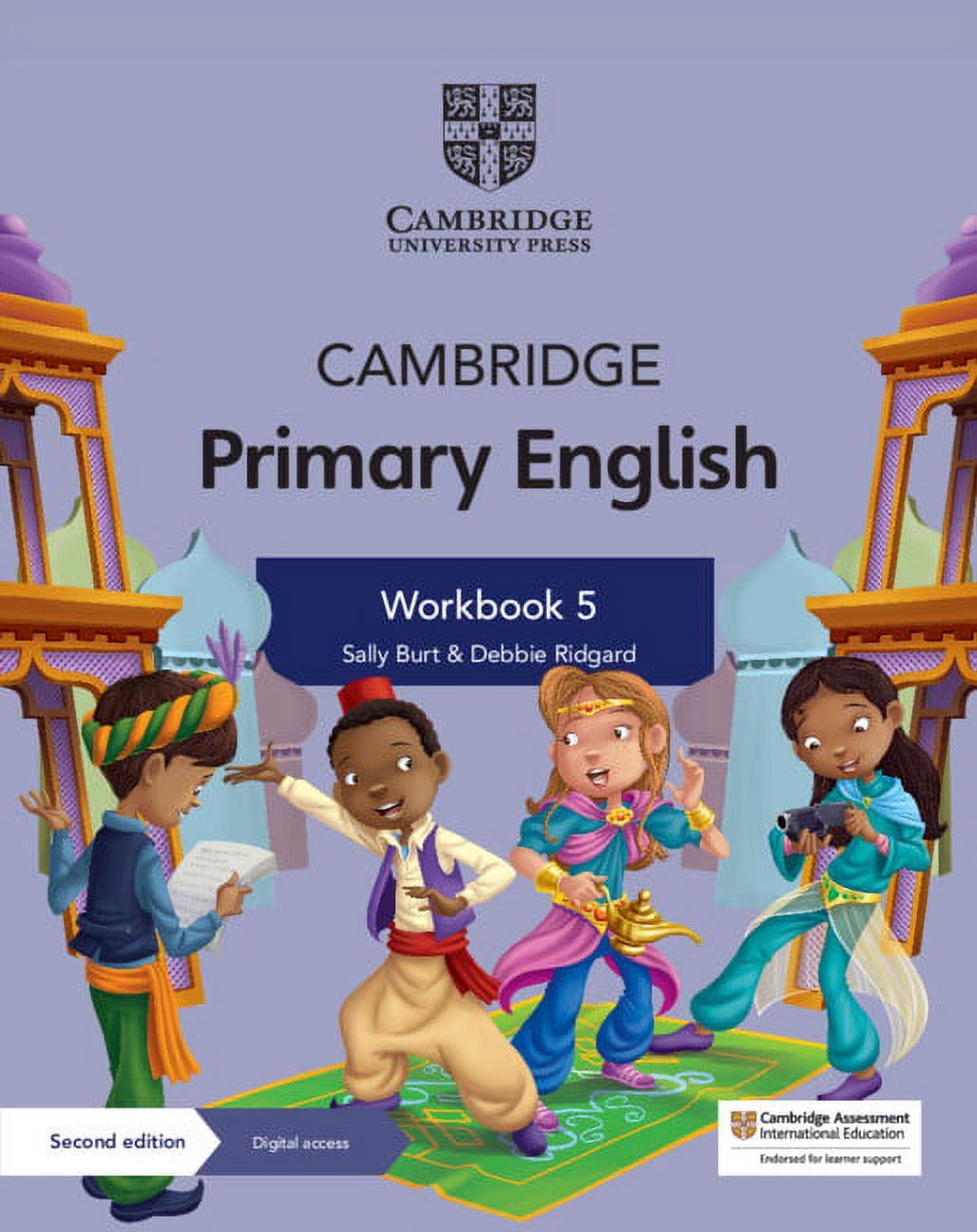 Cambridge Primary English Cambridge Primary English Learner's Book