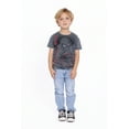 thumbnail image 2 of Marvel Spider-Man Toddler Short Sleeve Graphic Crewneck Tee, Sizes 12M-5T, 2 of 5