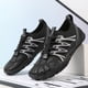 thumbnail image 4 of Acuáticos Upstream Zapatos Hombre Mujer Transpirable Antideslizante Suela Goma Aqua, 4 of 9