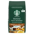 thumbnail image 1 of STARBUCKS Breakfast Blend Medium Roast Whole Bean Coffee, 1 of 6