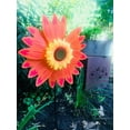thumbnail image 5 of Sunflower Windmill Wind Turbine for Lawn Garden Party Decoration, 5 of 8