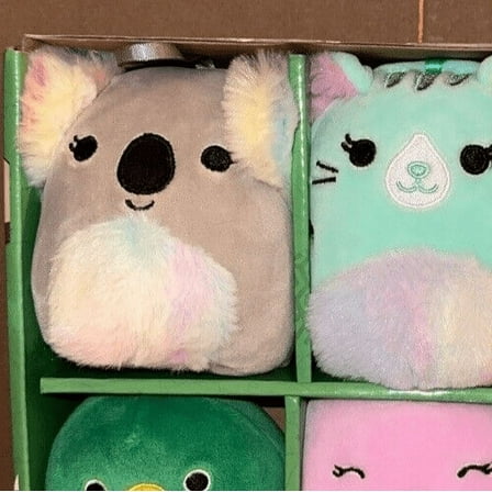 SQUISHMALLOW 4" KELINA THE KOALA PLUSH Ornament 