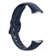 thumbnail image 3 of Correa de reloj deportivo de silicona para Samsung Galaxy Fit SM-R370 (azul medianoche) Tmvgtek 3yn2ub4rh1dx6rb8D01, 3 of 6