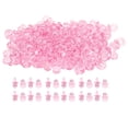 thumbnail image 4 of Chupete acrílico, 200 piezas, chupete acrílico, decoración para baby shower, mini chupete, rendimiento comprobado, 4 of 12
