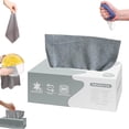 thumbnail image 1 of Pull-Out Cleaning Cloths,Microfiber Cleaning Cloth,Reusable Clean Rags,Super Absorbent Microfiber Cleaning Cloth in Box for Kitchen,Thickened Lint-Free Cleaning Rag for Glass Kitchen Car Home, 1 of 7