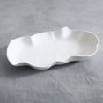 thumbnail image 2 of Vida Nube Large Platter White, 2 of 3