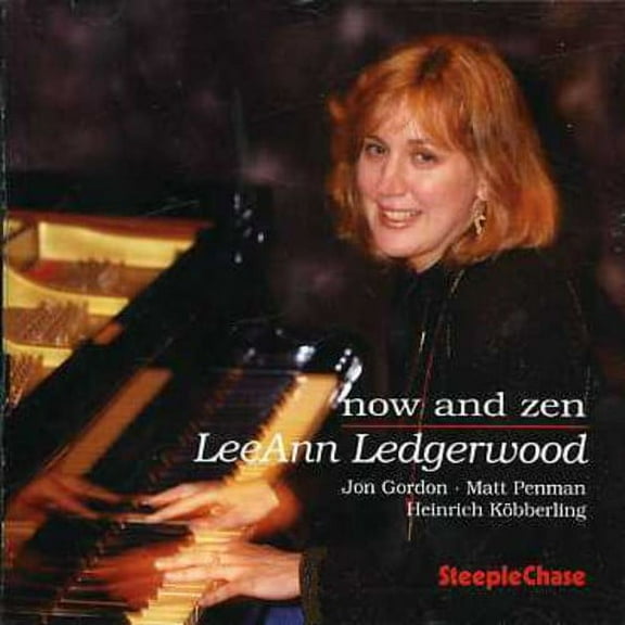 Leeann Ledgerwood - Now & Zen - Music & Performance - CD
