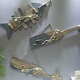 thumbnail image 2 of Yuarrent Decoración de pared de caballito de mar gris con UTI-funcional-cualquier pared decoración duradera regalo de caballito de mar Decoración del hogar Caballito de mar gris 1, 2 of 6
