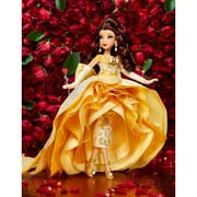 Disney Style Series 30th Anniversary Belle Doll - Exclusive