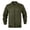 Army Green-1, variant on Men's Casual Varsity Jacket Vintage Lightweight Suede Bomber Jackets Fashion Full Zip Faux Leather Jackets Coat