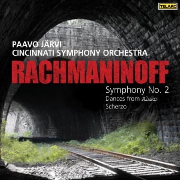RACHMANINOFF SYMPHONY NO 2