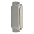thumbnail image 3 of Caja Oval Roscada Rawelt 3/4" Gris, 3 of 3
