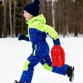 thumbnail image 3 of Penguin Snowball Maker Clamp Winter Outdoor Toy For Family Activities And Games, 3 of 5