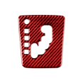 thumbnail image 5 of NIBOLOG Gear Panel Sticker - Self-adhesive Decorative Carbon Fiber Car Gear Shift Panel Side Strip for Forester, 5 of 8