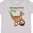 thumbnail image 4 of Inktastic Best Egg Hunter Ever Easter Dinosaur Boys or Girls Toddler T-Shirt, 4 of 5