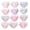 C# S316, variant on Emy Dola 12 Pack Girls Brief Kids Soft Underwear Panties Cotton Undies Adorable Prints Briefs for 2-10 Years Toddler