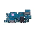 thumbnail image 1 of Esource Parts Samsung Galaxy A20 SM-A205W Charging Port PCB Headphone Jack Microphone Flex, 1 of 1