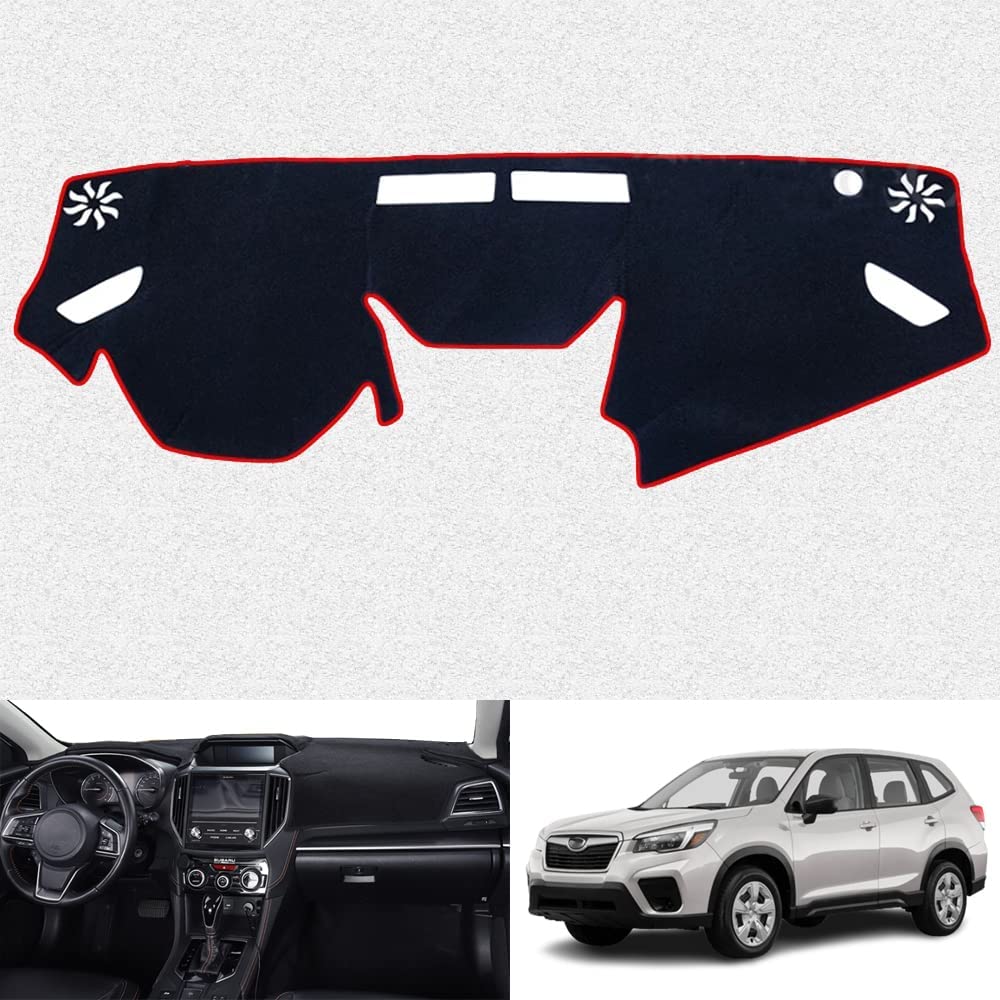 Kakash Custom Interior Accessories for Crosstrek 2018 2019 2020 2021