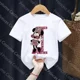 thumbnail image 3 of Camisetas de algodón para niños de Minnie, combinación de letras de la A a la Z, ropa de dibujos animados de Disney Kawaii, camisetas para niños y niñas, camisetas casuales, 3 of 5