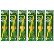 Ticonderoga tri-write Pencils, 12 Per Pack, 6 Packs