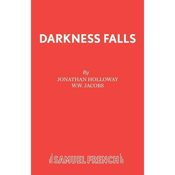 Darkness Falls, (Paperback)
