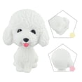 thumbnail image 3 of Car Accessories Cute Cartoon Shaking Head Dog Puppy Figure Figurines Ornament Auto Interior Dashboard For Girls Gifts Toys 5, 3 of 9