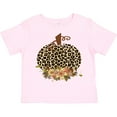 thumbnail image 3 of Inktastic Cheetah Print Pumpkin Boys or Girls Toddler T-Shirt, 3 of 5