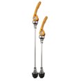 thumbnail image 4 of Yeacher Front and Rear Quick Release Skewers Set for Mountain Bike Road Bike, 4 of 6