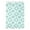 Aqua, variant on Wrapables® Clover Print Party Treat Bags (25 Count), Aqua