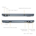 thumbnail image 2 of HP Pavilion Laptop 15.6" FHD, AMD Ryzen 5 3500U, AMD Radeon Vega 8, 8GB SDRAM, 1TB HDD+128GB SSD, 15-cw1063wm, Horizon Blue (Google Classroom Compatible), 2 of 7