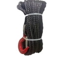 thumbnail image 2 of 6mm X 15m Plasma Cable Synthetic Winch With Hook Line Uhmwpe Rope With Sheath Car Accessories ,Durable & Safe, 2 of 7