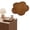 A, variant on Xtorkit Wood Serving Tray|Small Decorative Tray|House Warming Gifts|New Home Decor| Wood Jewelry Organizer Dish for Keys Rings Trinkets Accessories(19.5Cm17Cm)