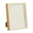 thumbnail image 3 of GUOOL DIY Shadow Box Frame 3cm Decorative Dried Flower Display Frame Box Wood Color, 3 of 8
