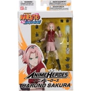 Anime Heroes - Naruto Shippuden - Sakura Haruno, 6.5 Action Figure