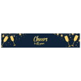 thumbnail image 3 of Black Banner with Cheers to 45 Years Text, Party Decorations Backdrop, Perfect for Anniversary Party Celebration Photography Props Event Decor Background Party Supplies, 3 of 4