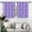 Daisy Pioneer Flower-2, variant on Daisy Pioneer Flower Green Pattern Blackout Curtains,Triple Weaved Fabric,Thermal Insulated,Room Darkening,Grommet Top,2 Panels,42x72in(107x183cm)