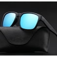thumbnail image 2 of Polarized Sunglasses for Men and Women Resin Lens Sunglasses with Durable Plastic Frame Outdoor Eyewear Sunglasses and, 2 of 3