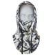 thumbnail image 1 of Gorra De Ciclismo Para Deportes Al Aire Libre, Cubierta Facial De Camuflaje, Casco Con Hebilla De Ajuste Ajustable, Gorra A Prueba De Viento Vogacara OD015505-02, 1 of 6