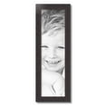 thumbnail image 2 of ArtToFrames 8x28 inch Black Picture Frame, Black Wood Poster Frame (4288), 2 of 8
