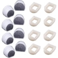 thumbnail image 1 of 16 Pack Foam Prefilters And Carbon Filter Compatible With Petsafe Drinkwell Fountain Inox 360 Avalon, 1 of 3