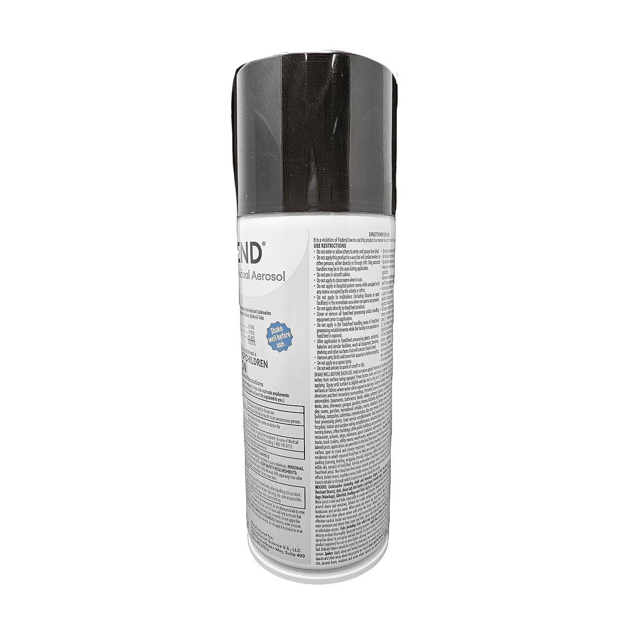 Suspend Contact & Residual Aerosol - 13.5 oz Can by Envu